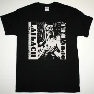 ROUGH CUTT WANTS YOU 86 NEW WHITE TSHIRT ÖN BASKILI