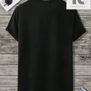 RSRT Erkek Tropikal Baskılı Tişört