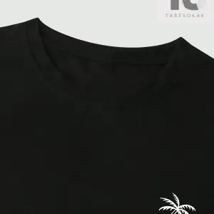 RSRT Erkek Tropikal Baskılı Tişört