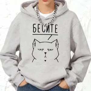 Rusça Yazılı Baskılı Pamuklu Kapüşonlu Üstler Kadınlar İçin Kışlık Polar Sıcak Sweatshirtler