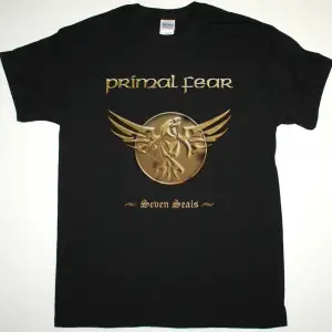 RUSH PERMANENT WAVES 80 NEW BLACK T-SHIRT