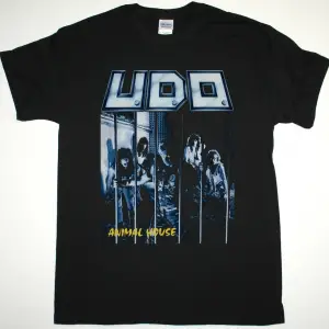 RUSH POWER WINDOWS TOUR NEW BLACK T-SHIRT ÖN BASKILI