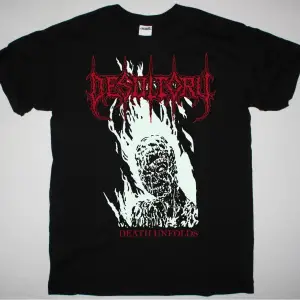 SACRED REICH 2012 TOUR NEW BLACK T-SHIRT ÖN BASKILI