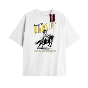 Saddle Up Darlin COWBOY 36