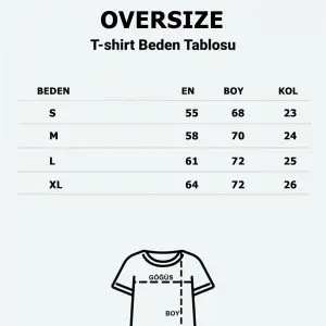 Samurai Cat Beyaz Oversize Unisex T-shirt