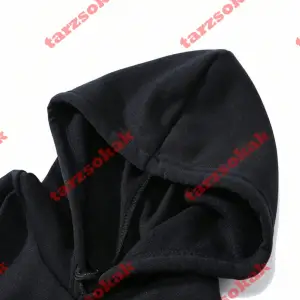 San Diego Kaliforniya Mektup Baskılı Erkek Kapüşonlu Sweatshirt Hip Hop Modası Kişilik Hoody