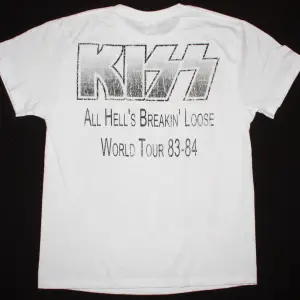 SANTANA HEAVEN SMILES NEW BLACK T-SHIRT ÖN VE ARAKA BASKILI