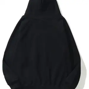 Satisfied Unisex Sweatshirt Hoodie Siyah