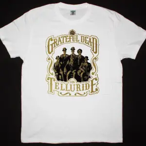 SAXON CRUSADER NEW WHITE T SHIRT ÖN BASKILI