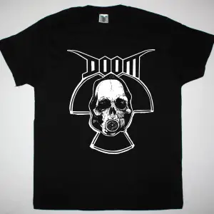 SCORPIONS BLACKOUT82 NEW BLACK T-SHIRT ÖN BASKILI