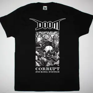 SCORPIONS GIANT SCORPION NEW BLACK T-SHIRT ÖN BASKILI