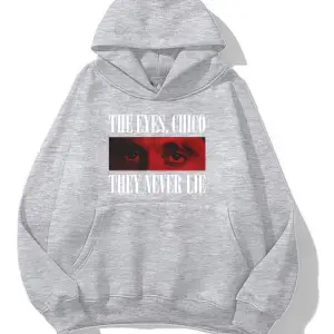 Scr YARALI ünisex oversize sweatshirt gri