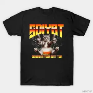 Sdiybt Start Digging In Your Butt Twin Erkek Kadın T-shirt %100 Pamuklu Tişört Kısa Kollu Üst