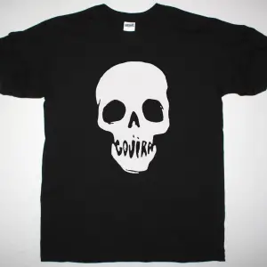 SEPULTURA QUADRA TOUR 2022 NEW BLACK T SHIRT