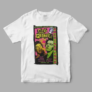 Sex Pistols Baskılı Tişört