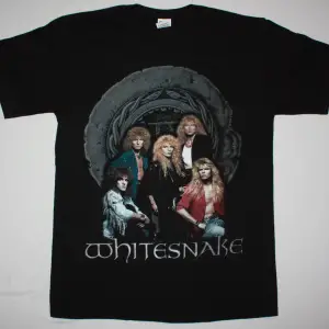 SHAM 69 HURRY UP NEW WHITE T-SHIRT ÖN VE ARAKA BASKILI