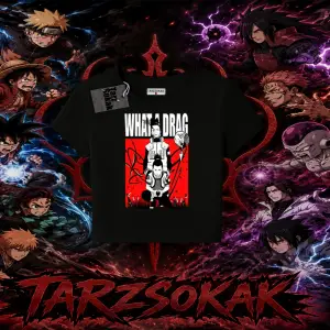 Shikamaru Nara Naruto Anime Karakter Kadın Baby Tee Beyaz