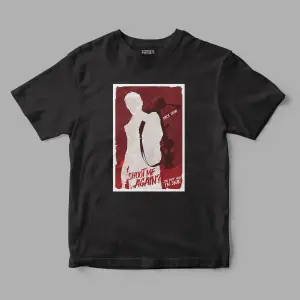 Shot Me Again Daryl Dixon The Walking Dead Twd Baskılı Tişört