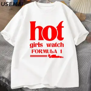 Sıcak kız çocuk saatleri formülü t shirt erkek giysileri baskı rahat pamuk kısa kollu Tee üst 2858