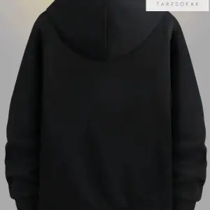 Şimşek Bulut Sweatshirt Fermuarlı Hırka