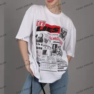 Sırt Pusula Baskılı