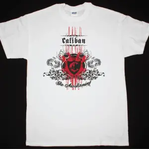 SISTERS OF MERCY VISION THING NEW BLACK T-SHIRT ÖN BASKILI