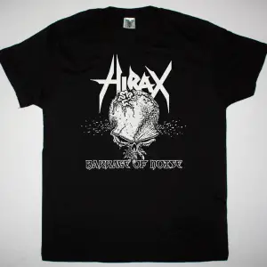 SIXX A.M. LIFE IS BEAUTIFUL SIXX:A.M. NEW BLACK T-SHIRT ÖN BASKILI