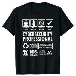 Siyah Bağlantıyı Tıklaydınız Komik Siber Güvenlik Programcısı Hacker Güvenlik Siber Hack Do