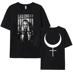 Siyah CADI DUMAN 420 Tee Rock Grubu BU ANDA leri Grunge Hip Hop Unisex Streetweed Yaz T