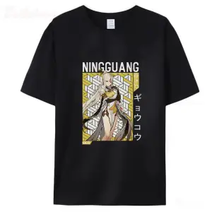 Siyah Genshin darbe Lisa Barbara Noelle Fischl Sucrose Mona Qiqi