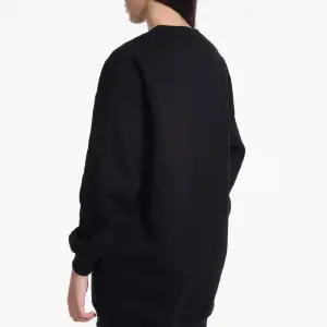 Siyah Kadın Sweatshirt