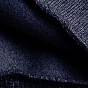 Siyah Oversize 3 Iplik Kalın Içi Polarlı Fermuarlı Kelebek Baskılı 1.kalite Bol Kesim Sweatshirt