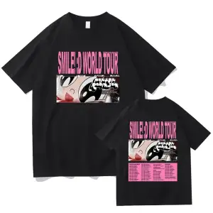 Siyah Porter Robinson Gülümseme Dünya Turu