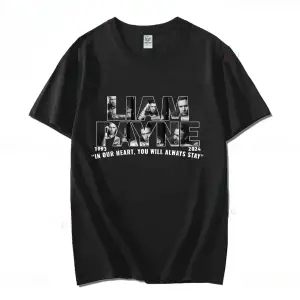 Siyah Rip Liam Payne One Direction Liam Payne Anısına One Direction Reunion Tr