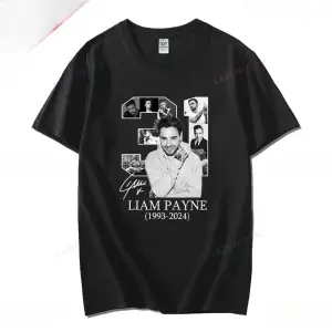 Siyah Rip Liam Payne One Direction Liam Payne Anısına One Direction Reunion Tr