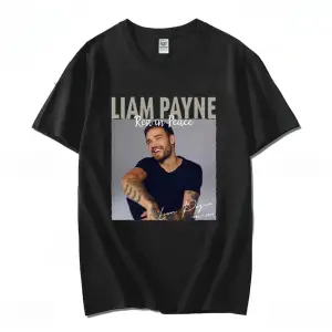Siyah Rip Liam Payne One Direction Liam Payne Anısına One Direction Reunion Tr