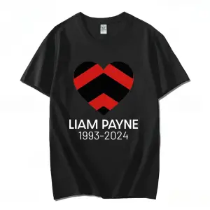 Siyah Rip Liam Payne One Direction Liam Payne Anısına One Direction Reunion Tr