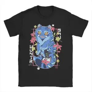 Siyah Rujinu KPDH Jinu Demon Hunter Tees Kpop Huntrix T Crewne