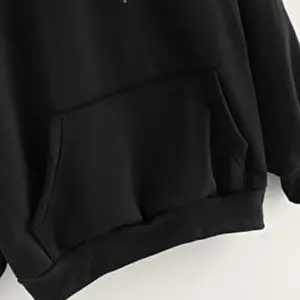 Siyah Unisex Sweatshirt