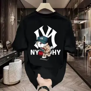 Siyah Yaz sı Yeni Baskılı ve High-end Baskılı Bol