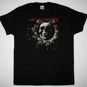 SKELETAL FAMILY ETERNAL NEW BLACK T-SHIRT ÖN BASKILI