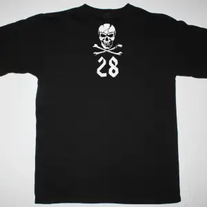 SKID ROW KICKED SOME ASS AND SPLIT CONCERT NEW BLACK T-SHIRT ÖN VE ARAKA BASKILI