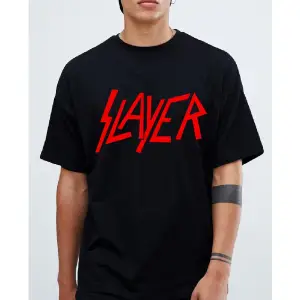 Slayer Oversize T-shırt