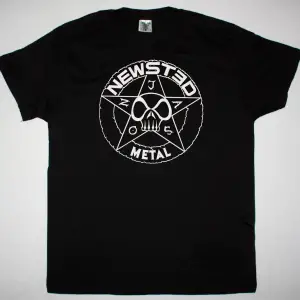 SLAYER SKULL NEW BLACK T-SHIRT ÖN BASKILI