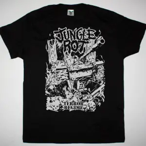 SLAYER SKULLS NEW BLACK T-SHIRT ÖN BASKILI