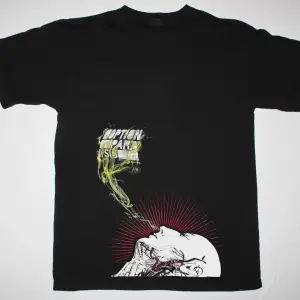 SLIPKNOT 2024 TOUR AUSTIN TX NEW BLACK T SHIRT ÖN VE ARAKA BASKILI