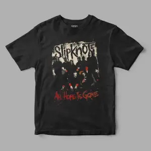 Slipknot All Group Baskılı Tişört