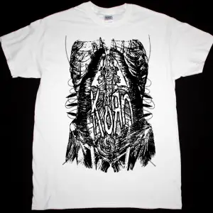 SLIPKNOT ALL HOPE IS GONE NEW BLACK T-SHIRT ÖN BASKILI