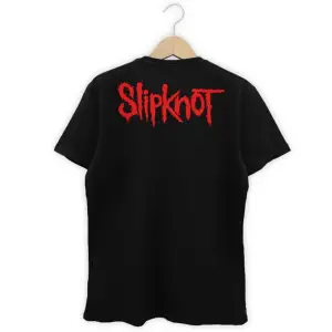 Slipknot Band Baskılı Unisex Tişört