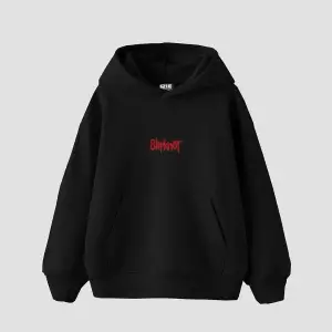 Slipknot Sırt Baskılı Beyaz Oversize Unisex